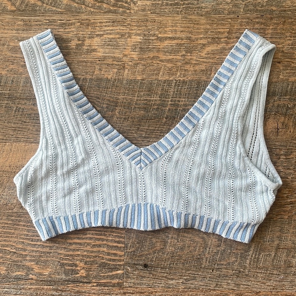 For love & lemons crop top